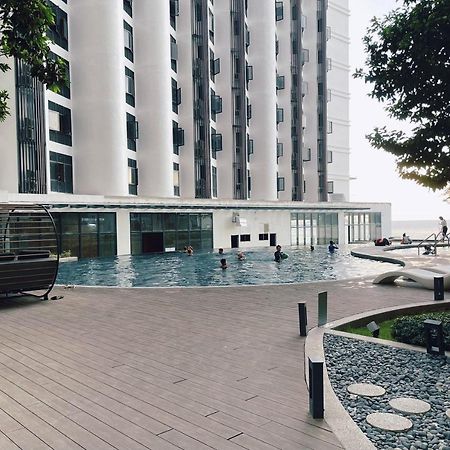 The Shore - Casa Kinabalu Kota Kinabalu Eksteriør bilde