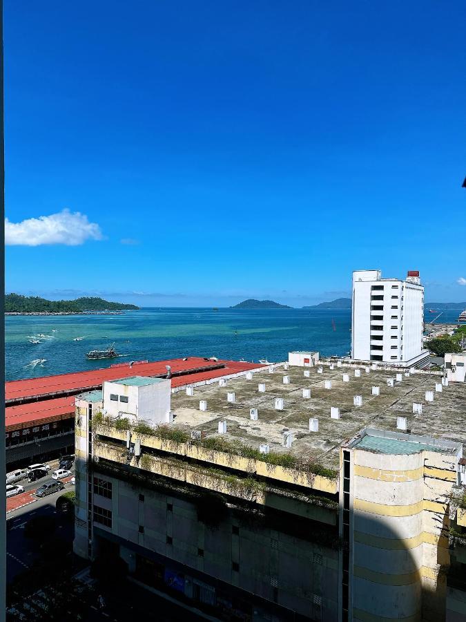 The Shore - Casa Kinabalu Kota Kinabalu Eksteriør bilde