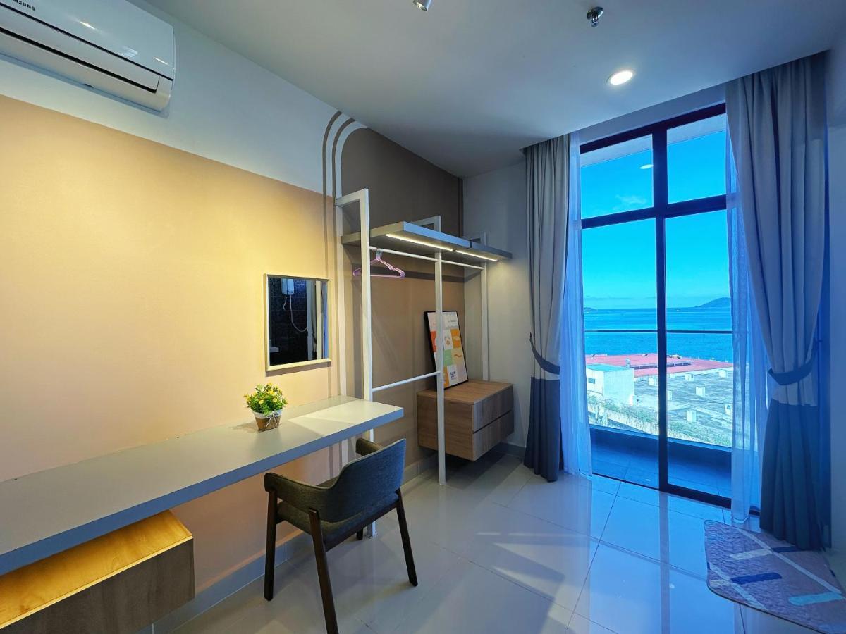 The Shore - Casa Kinabalu Kota Kinabalu Eksteriør bilde