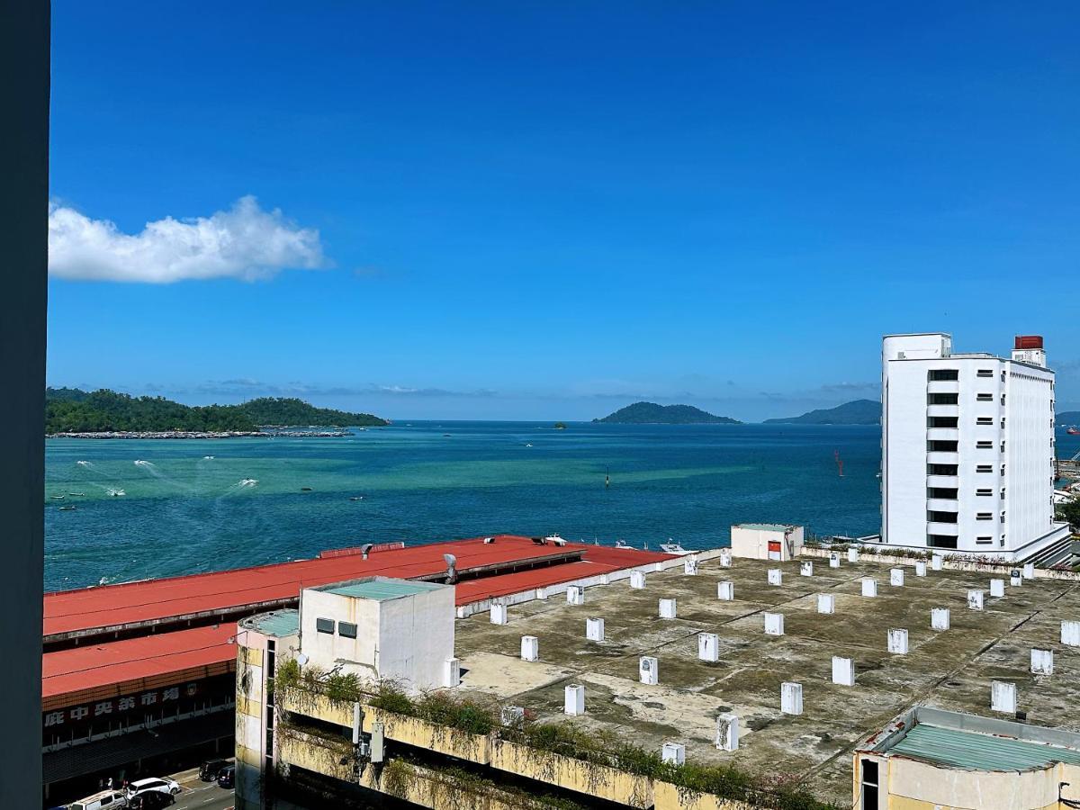The Shore - Casa Kinabalu Kota Kinabalu Eksteriør bilde